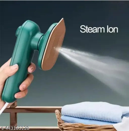 Mini Portable Steam Iron